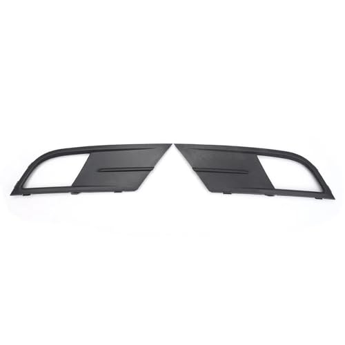 DZSNBMSHD Frontstoßstangengitter Links Rechts Auto Frontschürze Nebelscheinwerfer Gitter Nebel Lampe Grill Abdeckung PASST FÜR VW FÜR Jetta FÜR MK6 Facelift 2015-2018 Front Kühlergrille(Pair) von DZSNBMSHD