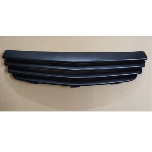 DZSNBMSHD Grill Ersatz Für Mercedes Für Benz CLK-Klasse W209 2003 04 05 06 07 08 2009 Jahr Racing Grille Frontstoßstange Grill Body Kit von DZSNBMSHD