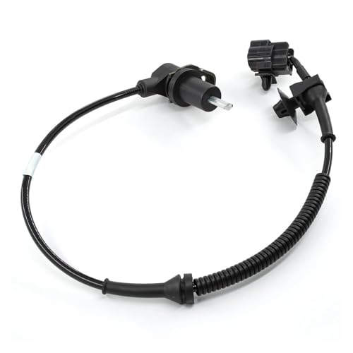 DZSNBMSHD Raddrehzahl Fühler Hinten Links ABS Rad Drehzahlsensor Für Chevy Für Aveo 5 2004-2011 96473224 95996129 96200001 ABS Sensor Raddrehzahl von DZSNBMSHD