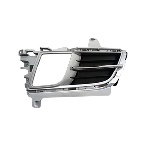 Frontstoßstangengitter Auto Nebel Lichter Montage Für MAZDA 6 Für Atenza Limousine 2008 - 2010 Chrom Nebel Lampe Abdeckung Grill Lünette Abdeckungen Foglight Rahmen Front Kühlergrille(B-Links) von DZSNBMSHD