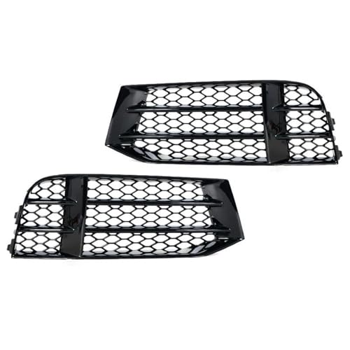 Frontstoßstangengitter Für RS5 B8.5 2013 2014 2015 2016 Auto Front Stoßstange Nebel Licht Kühlergrill Grill Abdeckung Auto Front Stoßstange Honeycomb Mesh Stil Front Kühlergrille(Left and Right) Frontstoßstangengitter Für RS5 B8.5 2013 2014 2015 2016 Auto Front Stoßstange Nebel Licht Kühlergrill Grill Abdeckung Auto Front Stoßstange Honeycomb Mesh Stil Front Kühlergrille(Left and Right) von DZSNBMSHD