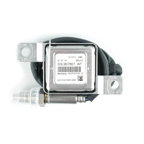 03l907807af Für VW Für Passat 2.0l 2012-2015 Stickstoffdioxid Nox Sensor Stickstoff-Sauerstoff-Sensor von DZSQEGBX