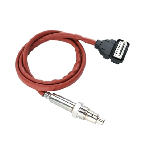 13628576469 13628589844 Nox Sensor Sonde Für X6 E71 30dx F16 30dx 40dx Für M50dx N47 N57 Für M57 5wk96697b 5wk96697 5wk9 6697 Stickstoff-Sauerstoff-Sensor von DZSQEGBX