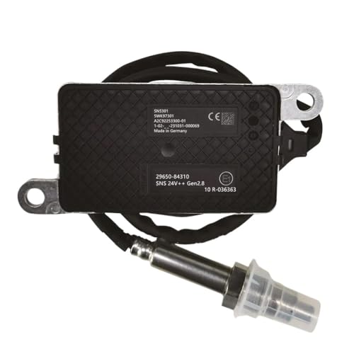 2965084310 5wk97301 29650-84310 5wk9 7301 Für Hyundai Stickstoff-Sauerstoff-Nox-Sensor -LKW 24v Stickstoff-Sauerstoff-Sensor von DZSQEGBX