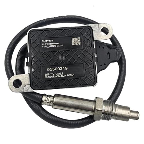 55500319 Stickstoffoxidsensor Für Opel Für Vauxhall Für Insignia A Für Caravan Für Land Für Tourer 2.0 Cdti B20dth 2007-2017 Sns167b Stickstoff-Sauerstoff-Sensor von DZSQEGBX