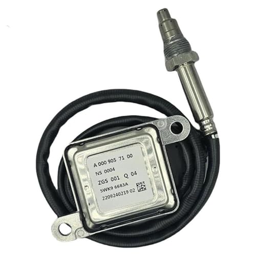 5WK96683A Stickstoff Oxid Sensor Für Mercedes Für Benz W205 W166 CLS Gle 5WK9 6683A A0009057100 Stickstoff-Sauerstoff-Sensor von DZSQEGBX