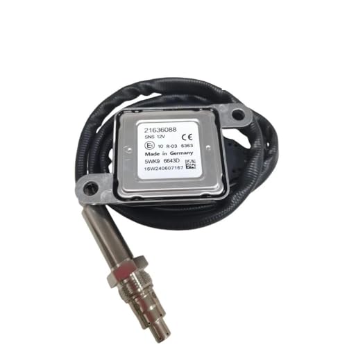 5wk9664 3d 21636088 Stickstoff Oxid Nox Sensor Post-Katze Für Volvo D11 D13 D16 Stickstoff-Sauerstoff-Sensor(5WK96643D) von DZSQEGBX