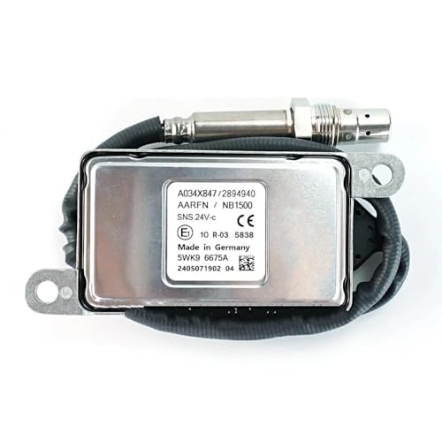 5wk96675a 2894940 A034x847 Nox-Sauerstoffsensor Für Volvo-LKW 24v Euro 5 Stickstoff-Sauerstoff-Sensor von DZSQEGBX
