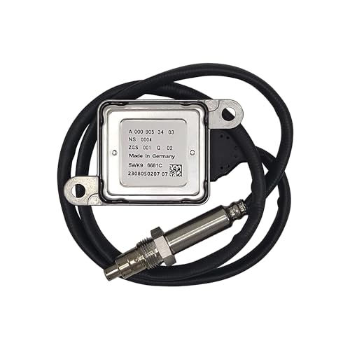 5wk96681c A0009053403 5wk9 6681c Stickstoff Oxid Nox Sensor Für Mercedes Für Benz W212 W213 W205 Glk Slk Cls Klasse Für Sprinter Stickstoff-Sauerstoff-Sensor von DZSQEGBX