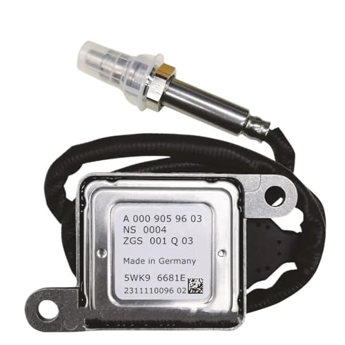 5wk96681e A0009059603 Stickstoff Sauerstoff Nox Sensor Für Mercedes Für Benz W166 W172 W212 W222 W251 W253 W447 W906 C218 Stickstoff-Sauerstoff-Sensor von DZSQEGBX