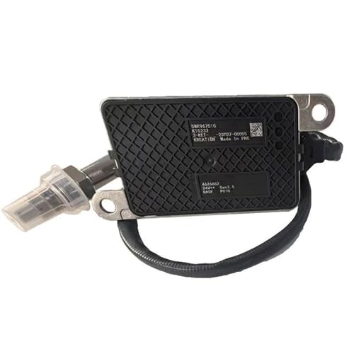 5wk96751c 4326862 A045s156 Sns151c Für Cummins 24v Nox Stickstoff Sauerstoff Sensor 5wk9 6751c A2c95993300-01 Stickstoff-Sauerstoff-Sensor von DZSQEGBX