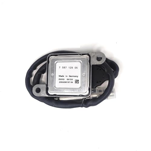 758712905 Nox-Sensor 12 V 5-polig 5wk9 6610 K Stickstoffoxid 12 V Für E93 E90 E82 E88 E87 E91 E60 F10 N53 Stickstoff-Sauerstoff-Sensor von DZSQEGBX