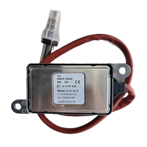 89835-28480 A2c12208000-283 8983528480 89835 28480 Für Isuzu Lkw Teile Stickstoff Sauerstoff 24v Nox Sensor Stickstoff-Sauerstoff-Sensor von DZSQEGBX