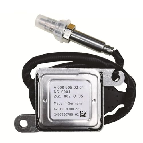 A0009050204 0009050204 Stickstoffoxid-Nox-Sensor Für Mercedes Für Benz E-Klasse 12 V Stickstoff-Sauerstoff-Sensor von DZSQEGBX