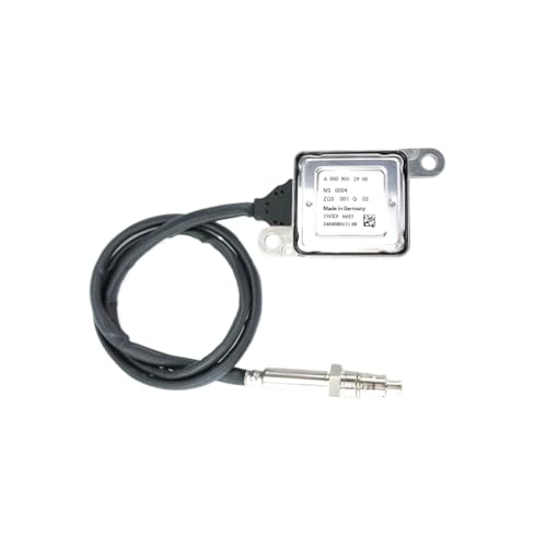 A0009052900 5wk96683 Stickstoffoxid-Nox-Sensor 12 V Für Mercedes Für Benz W221 Ml320 Ml350 S350 Gl350 Stickstoff-Sauerstoff-Sensor von DZSQEGBX