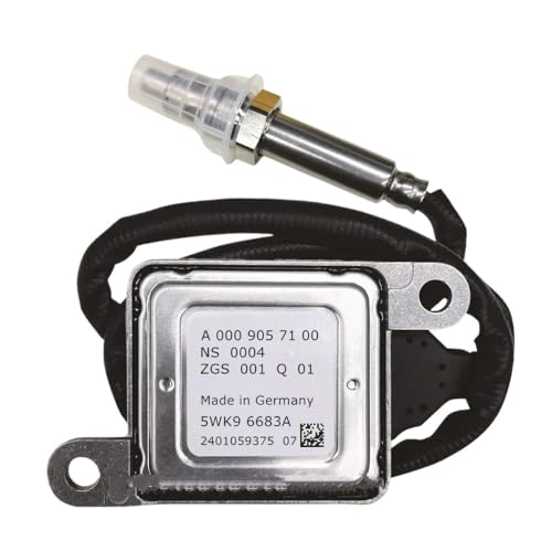 A0009052900 5wk96683a Stickstoffoxid-Nox-Sensor Für Mercedes Für Benz W156 W164 W176 W212 W221 W222 W246 W447 W463 W906 X156 X164 Stickstoff-Sauerstoff-Sensor von DZSQEGBX