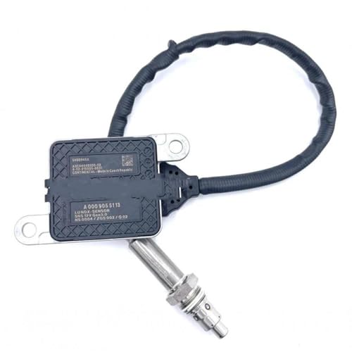 A0009055113 A3c04448500-02 Stickstoff Sauerstoff Nox Sensor Für Mercedes Für Benz W257 W213 W238 12v Sns0945a 0009055113 Stickstoff-Sauerstoff-Sensor von DZSQEGBX