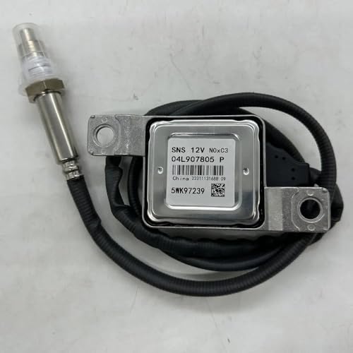 Für A3 Sportback A4 Avant A5 A6 A7 A8 Q7 04l907805 P 5wk9 7239 04l907805p 5wk97239 Nox Sensor Stickstoff-Sauerstoff-Sensor von DZSQEGBX
