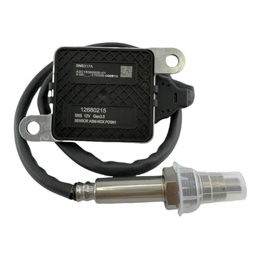 Für Chevy Für Thorold 6,6 L 2500 3500 2018-2019 12vgen 3,0 12680215 Sns317a Stickstoff Oxid Sensor Stickstoff-Sauerstoff-Sensor von DZSQEGBX