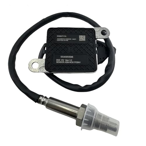 Stickstoffoxidsensor Für Opel Für Astra K Für Vauxhall Für Astra Mk Vii (K) B16 55495596 Sns717a Stickstoff-Sauerstoff-Sensor von DZSQEGBX