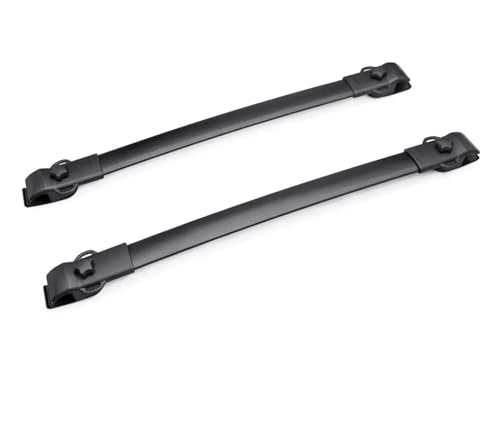 DZSQMLJG Dachträger Universal Für Jeep Für Grand Für Cherokee 2011-2021 2012 2013 Autodachträger Querträger Dachgepäckträger Mit Diebstahlsicherung Auto Gepäckträger von DZSQMLJG