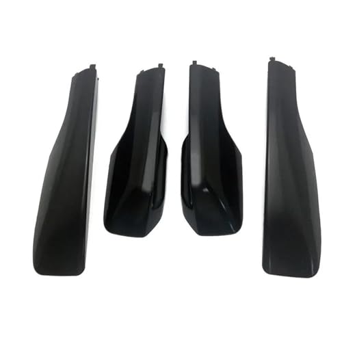 DZSQMLJG Dachträger Universal Für Toyota Für RAV4 XA30 2006-2012 Schutzhülle Vorne Hinten Schwarz Dach Gepäck Bar Schiene Ende Ersatz 4Pcs Dach Rack Shell Auto Gepäckträger DZSQMLJG Dachträger Universal Für Toyota Für RAV4 XA30 2006-2012 Schutzhülle Vorne Hinten Schwarz Dach Gepäck Bar Schiene Ende Ersatz 4Pcs Dach Rack Shell Auto Gepäckträger von DZSQMLJG