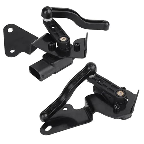 DZSQMLJG Höhensensor 1 Paar 3-Pins Hinten Höhe Level Sensor Halterung 68270711AA 68414983AA Für Dodge Für Ram 1500 2015-2018 68414984AA 68235504AA Höhensensor Niveauregulierung von DZSQMLJG