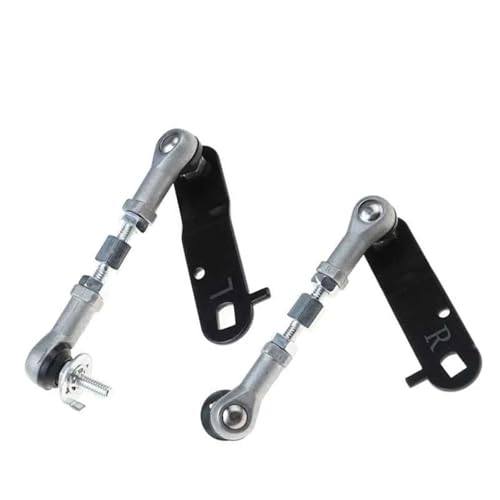 DZSQMLJG Höhensensor 48906-35010 48906-35020 höhe Level Sensor Für Land Für Cruiser Für Prado 2002 2003 2004 2005 2006 Links/rechts Höhensensor Niveauregulierung(A Pair) von DZSQMLJG