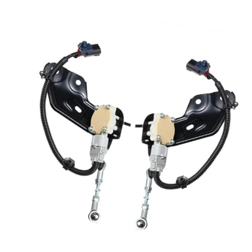 DZSQMLJG Höhensensor 89408-60011 89407-60022 Hinten Höhe Control Sensor für Toyota für 4RUNNER 2003 2004 2005 2006 2007 2008 2009 Höhensensor Niveauregulierung(1 Paar) von DZSQMLJG