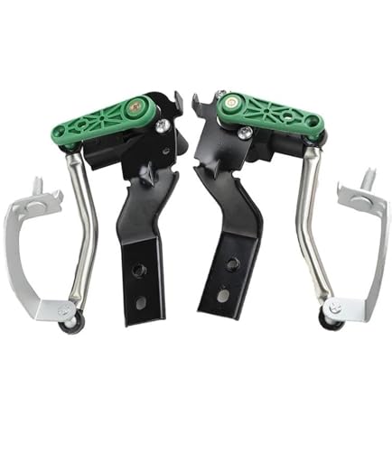 DZSQMLJG Höhensensor Höhensensor Vorne Links Rechts 5Q0412522C 5Q0412521C 3Q0412521A Für Seat Für Ateca BJ. 2016 2017 2018 Höhensensor Niveauregulierung(A Pair) von DZSQMLJG
