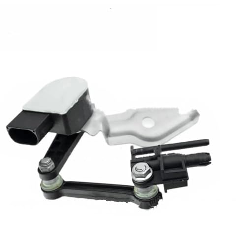 DZSQMLJG Höhensensor Vorne Hinten Rechts Links Höhe Level Sensor 7L0616214C 7L0616213D 7L0616571D Für Vw Für Touareg (7la, 7l6, 7l7) 3,2 V6 SUV 2002-2006 Höhensensor Niveauregulierung(FRT LH) von DZSQMLJG