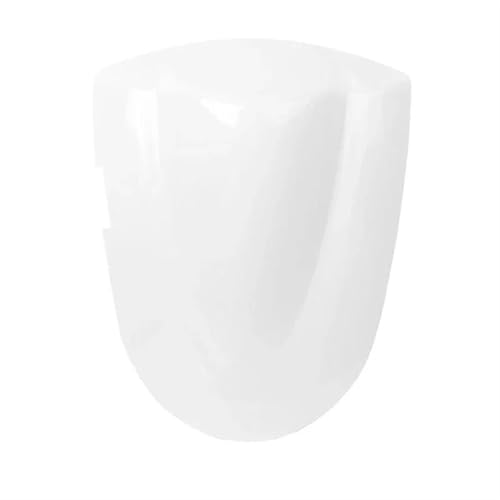 DZSQMLJG Motorrad Soziusabdeckung Für Suzuki für GSXR 600 750 R K6 2006 2007 Verkleidung Rücksitzbezug für Motorrad Verkleidung Heckabdeckung(Weiss) von DZSQMLJG