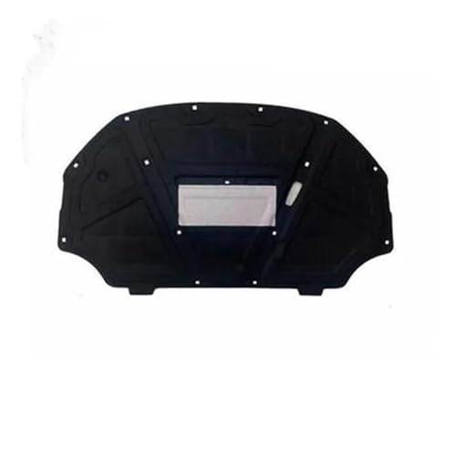 DZSQMLJG Motorraumdämmung 1 Los für VW für Jetta MK5 MK6 MK7 2006-2022 Motorhaube Motor Wärmedämmung Baumwolle Schalldichte Abdeckung Matte Motor Wärmedämmung Pad(Style B) von DZSQMLJG