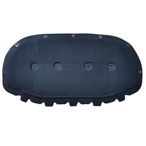 DZSQMLJG Motorraumdämmung 1 Los für VW für Jetta MK5 MK6 MK7 2006-2022 Motorhaube Motor Wärmedämmung Baumwolle Schalldichte Abdeckung Matte Motor Wärmedämmung Pad(Style C) von DZSQMLJG