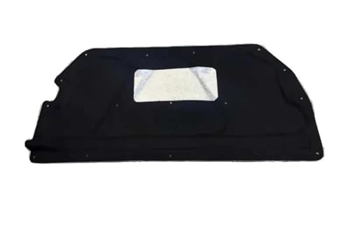 DZSQMLJG Motorraumdämmung Auto-Fronthaube Motor Sound Heat Pads für Kia für Sportage JE KM 2005~2010 Firewall Schalldichte Isolierung Baumwolle Abdeckung Zubehör Motor Wärmedämmung Pad DZSQMLJG Motorraumdämmung Auto-Fronthaube Motor Sound Heat Pads für Kia für Sportage JE KM 2005~2010 Firewall Schalldichte Isolierung Baumwolle Abdeckung Zubehör Motor Wärmedämmung Pad von DZSQMLJG