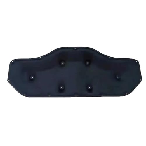 DZSQMLJG Motorraumdämmung Auto-Fronthaube Motor Sound Heat Pads für X1 F48 F49 MK2 2016~2022 Firewall Schalldichte Isolierung Baumwolle Abdeckungen Zubehör Motor Wärmedämmung Pad(Stil a) von DZSQMLJG