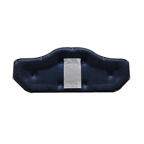 DZSQMLJG Motorraumdämmung Auto-Fronthaube Motor Sound Heat Pads für X1 F48 F49 MK2 2016~2022 Firewall Schalldichte Isolierung Baumwolle Abdeckungen Zubehör Motor Wärmedämmung Pad(Style B) von DZSQMLJG