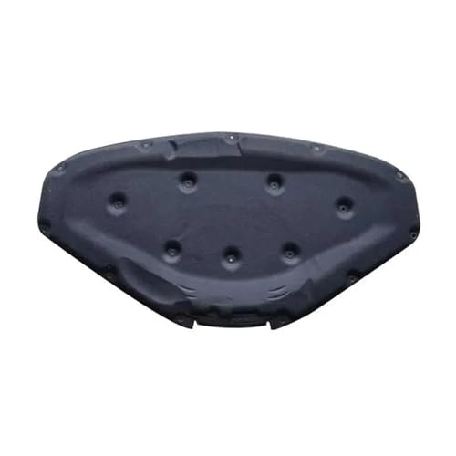 DZSQMLJG Motorraumdämmung Auto-Fronthauben-Motor-Sound-Heizkissen für 1er F20 F21 2012~2019 Firewall Schallschutz-Isolierungs-Baumwollabdeckung Zubehör Motor Wärmedämmung Pad(Tippe A) von DZSQMLJG