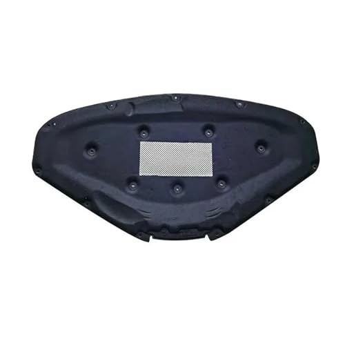 DZSQMLJG Motorraumdämmung Auto-Fronthauben-Motor-Sound-Heizkissen für 1er F20 F21 2012~2019 Firewall Schallschutz-Isolierungs-Baumwollabdeckung Zubehör Motor Wärmedämmung Pad(Typ B) von DZSQMLJG