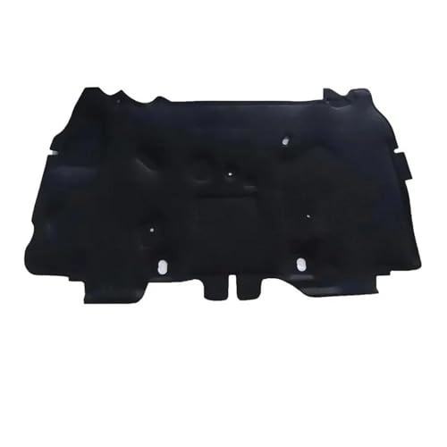 DZSQMLJG Motorraumdämmung Auto Motorhaube Sound Abdeckung Für Jeep Für Wrangler JK 2007~2018 Feuerfeste Pad Front Isolierung Wärme Schatten Schalldichte Motor Wärmedämmung Pad(Stil a) von DZSQMLJG