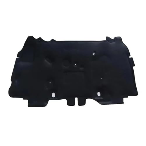 DZSQMLJG Motorraumdämmung Auto Motorhaube Sound Pads für Jeep für Wrangler JK J8 2007~2018 Auto Front Wärmedämmung Baumwolle Abdeckungen Feuerfeste Motor Wärmedämmung Pad(Stil a) von DZSQMLJG