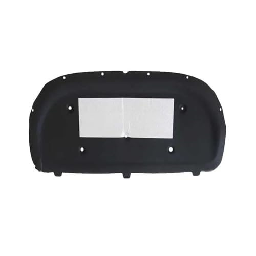 DZSQMLJG Motorraumdämmung Auto-Motorhauben-Soundpad für Chevy für Cruze J400 MK2 D2LC K 2017~2022 vordere Wärmedämmung Baumwollabdeckung feuerfestes Zubehör Motor Wärmedämmung Pad(Style B) von DZSQMLJG