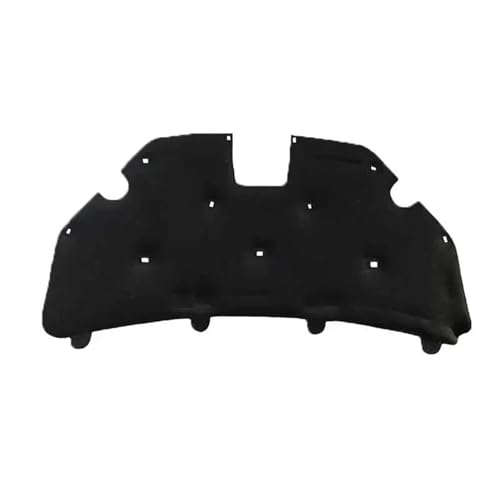DZSQMLJG Motorraumdämmung Auto-Motorhauben-Soundpads für Ford für Focus für MK2 2005-2008 Auto-Front-Wärmedämmungs-Baumwollabdeckungen Feuerfestes Zubehör Motor Wärmedämmung Pad(Stil a) von DZSQMLJG