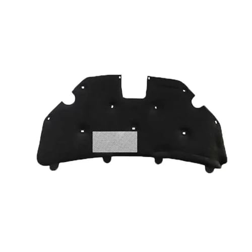 DZSQMLJG Motorraumdämmung Auto-Motorhauben-Soundpads für Ford für Focus für MK2 2005-2008 Auto-Front-Wärmedämmungs-Baumwollabdeckungen Feuerfestes Zubehör Motor Wärmedämmung Pad(Style B) von DZSQMLJG