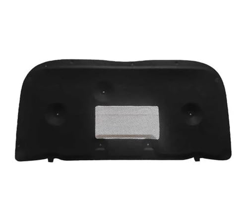 DZSQMLJG Motorraumdämmung Auto-Motorhauben-Soundpads für Toyota für Land für Cruiser für Prado J150 2018~2023 Auto-Front-Wärmedämmung Baumwolle Feuerfest Motor Wärmedämmung Pad(Style B) von DZSQMLJG