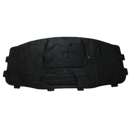 DZSQMLJG Motorraumdämmung Front Motorhaube Isolierung Pad Sound Wärme Baumwolle Schalldichte Matte Abdeckung Schaum Feuerfeste für 3 Serie E46 1998-2007 Motor Wärmedämmung Pad(A) von DZSQMLJG