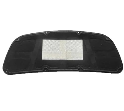 DZSQMLJG Motorraumdämmung Für Hyundai für Elantra MU UD i35 2011~2016 Motorhaubenpolster Wärme und Schalldämmung Baumwollabdeckung Schalldicht Feuerfest Motor Wärmedämmung Pad(Stil a) von DZSQMLJG