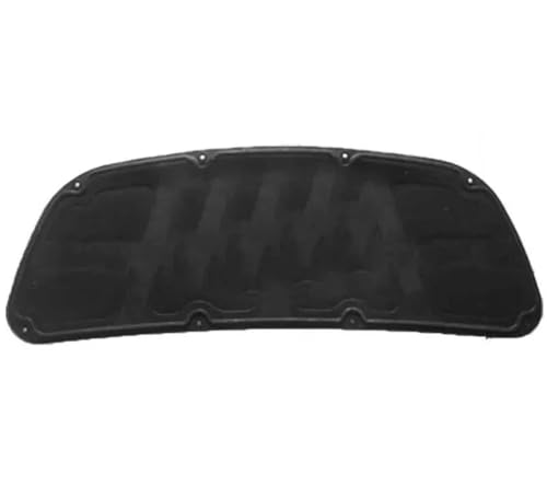 DZSQMLJG Motorraumdämmung Für Hyundai für Elantra MU UD i35 2011~2016 Motorhaubenpolster Wärme und Schalldämmung Baumwollabdeckung Schalldicht Feuerfest Motor Wärmedämmung Pad(Style B) von DZSQMLJG