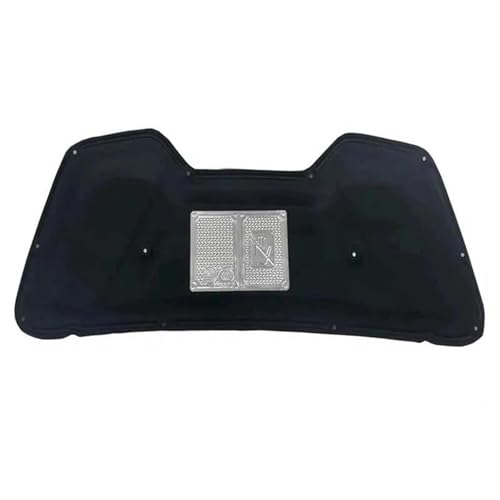 DZSQMLJG Motorraumdämmung Für Kia für Sportage SL QL KX5 2011~2021 Auto Motorhaube Pad Wärme Schalldämmung Baumwolle Abdeckung Schalldicht Feuerfest Motor Wärmedämmung Pad(2011-2017) von DZSQMLJG
