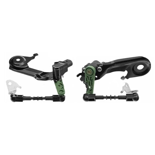Höhensensor Vorne Hinten Links Rechts Höhe Level Sensor 4H0941285G 4H0941286G 4H0941309C 4H0941310C Für A6 A7 A8 D4 S6 S8 RS7 2009-2018 Höhensensor Niveauregulierung(Rear LH RH) von DZSQMLJG